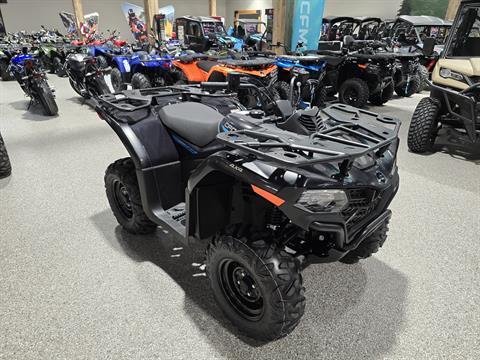 2024 CFMOTO CForce 400 in Gorham, New Hampshire - Photo 2