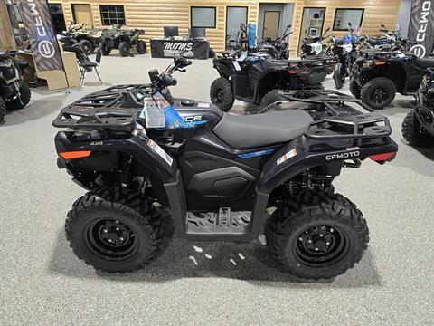 2024 CFMOTO CForce 400 in Gorham, New Hampshire - Photo 7