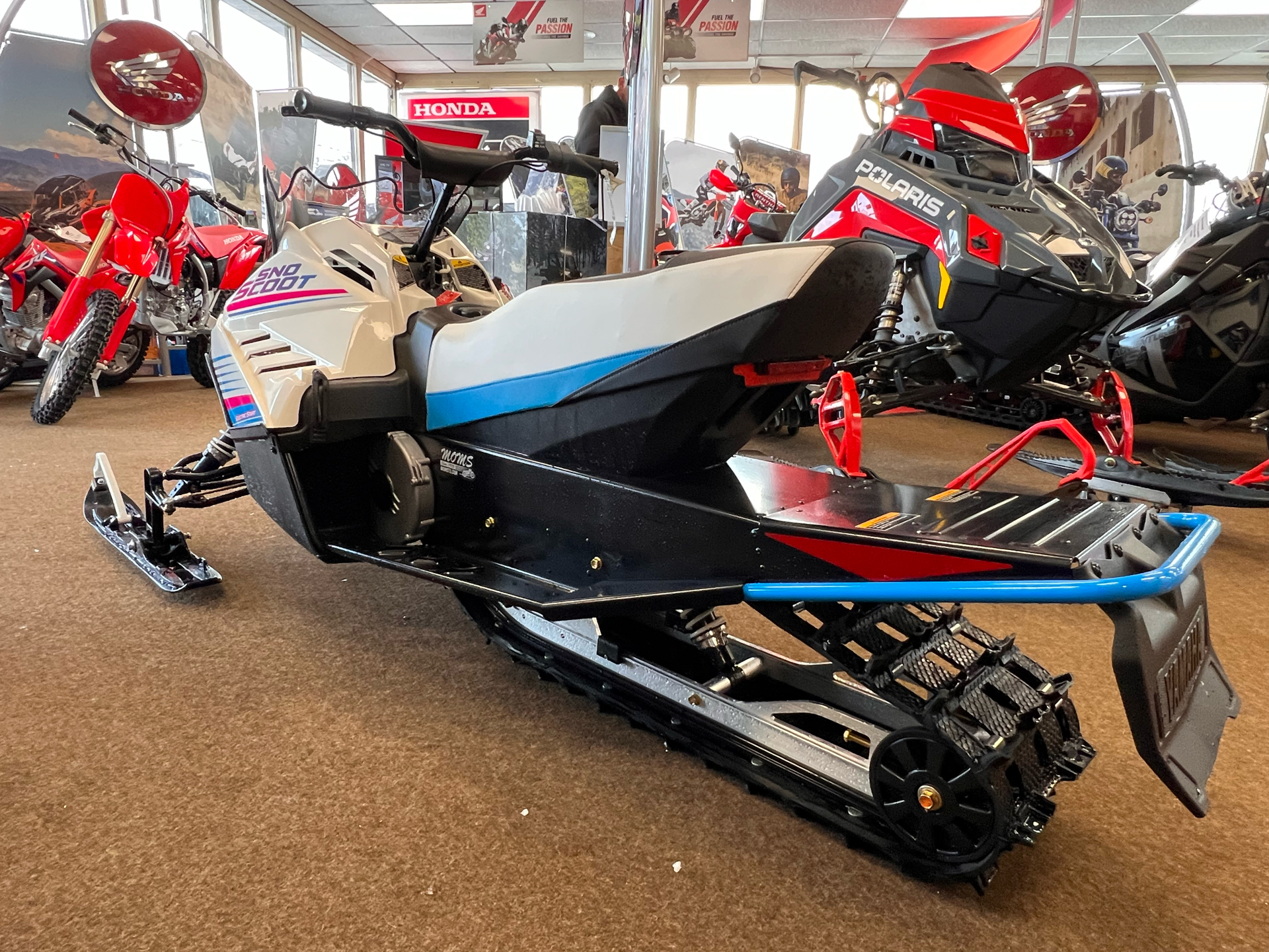 2024 Yamaha Snoscoot ES in Gorham, New Hampshire - Photo 11