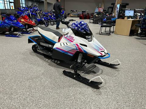 2024 Yamaha Snoscoot ES in Gorham, New Hampshire - Photo 1