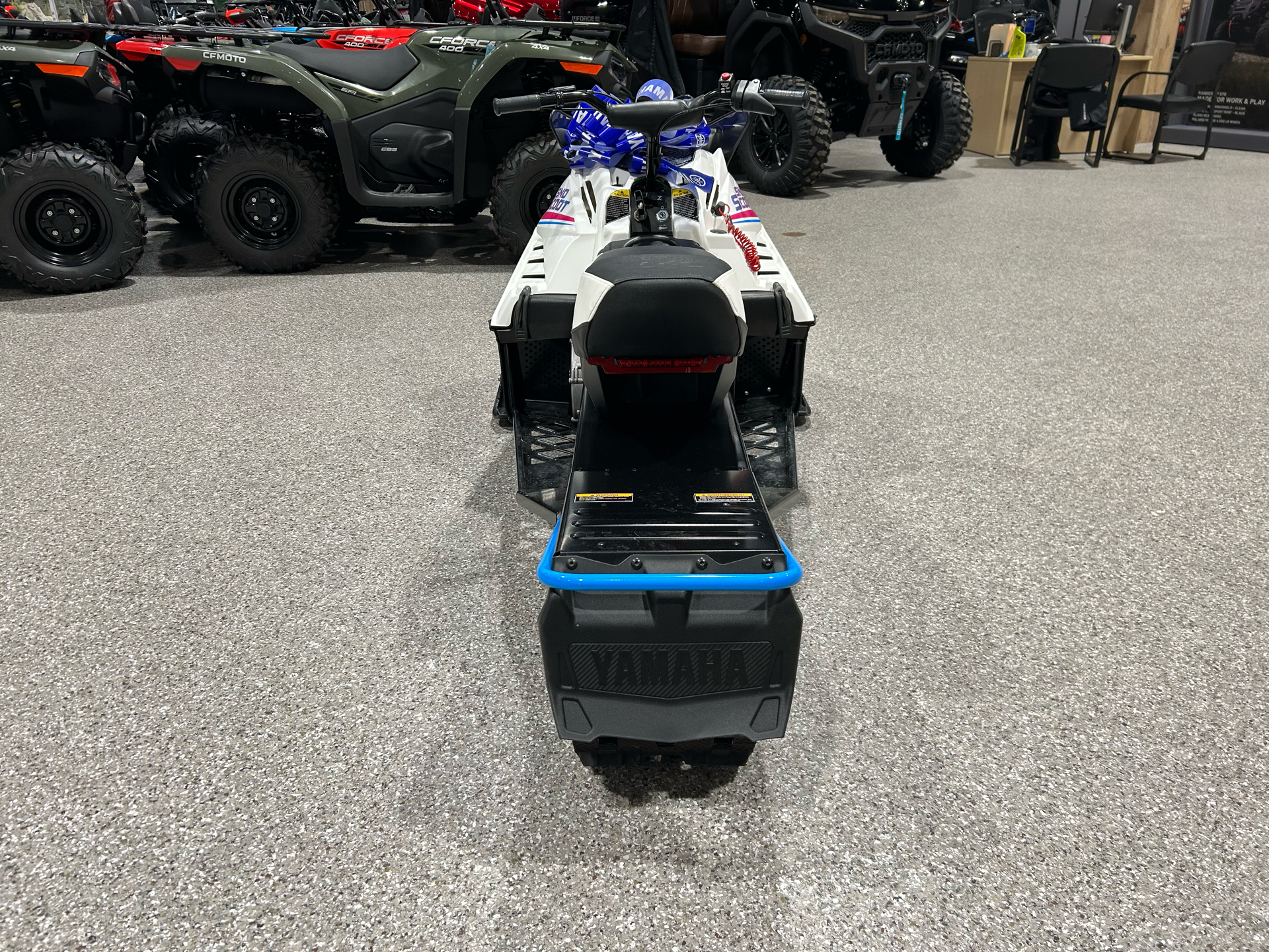 2024 Yamaha Snoscoot ES in Gorham, New Hampshire - Photo 5