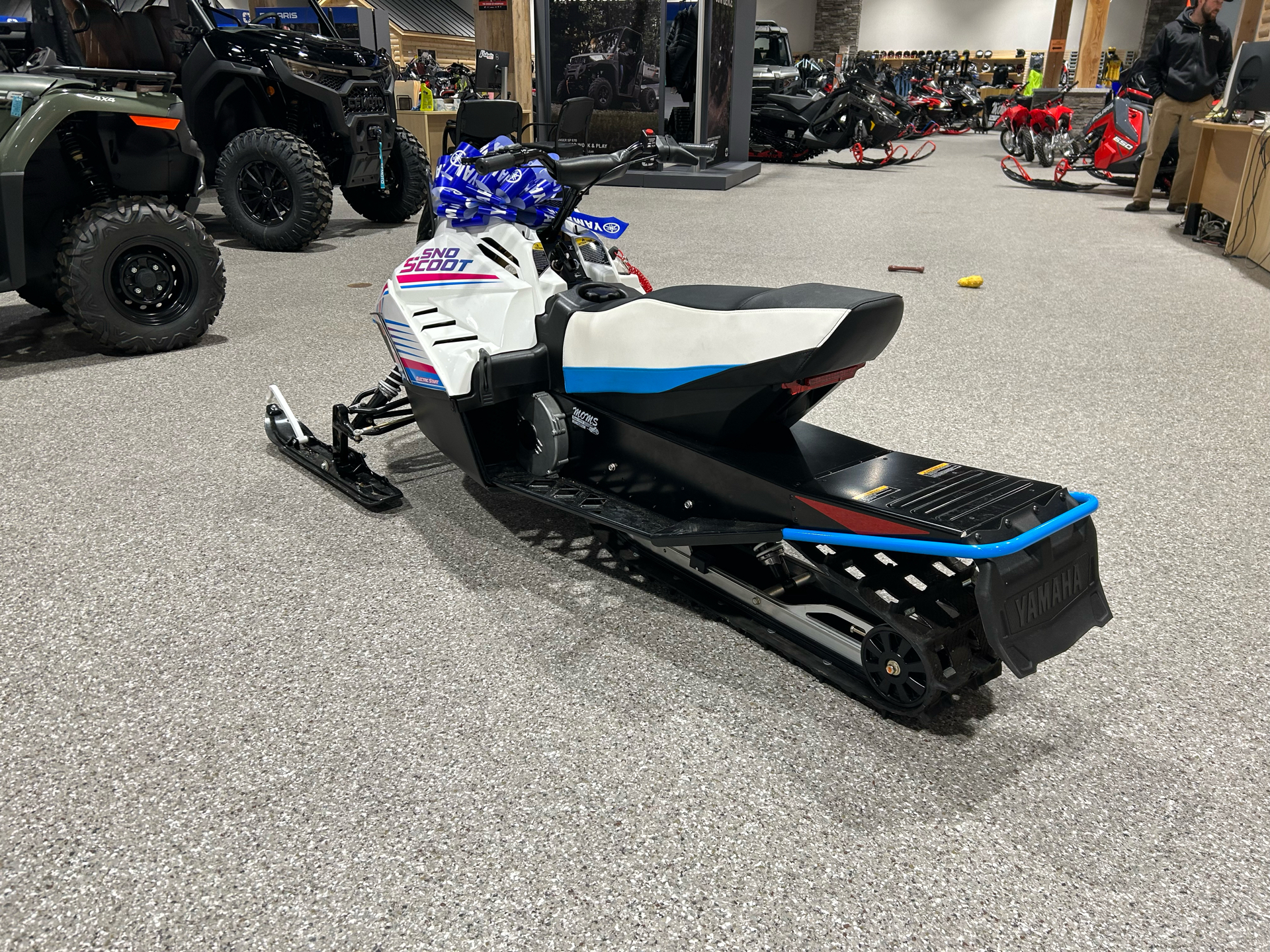 2024 Yamaha Snoscoot ES in Gorham, New Hampshire - Photo 6