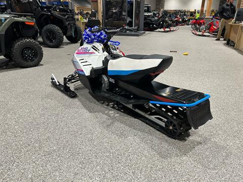 2024 Yamaha Snoscoot ES in Gorham, New Hampshire - Photo 6