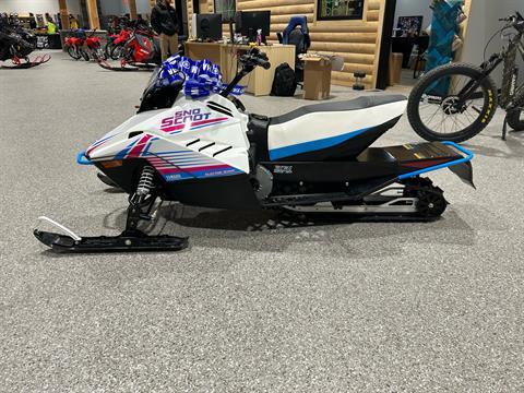 2024 Yamaha Snoscoot ES in Gorham, New Hampshire - Photo 7