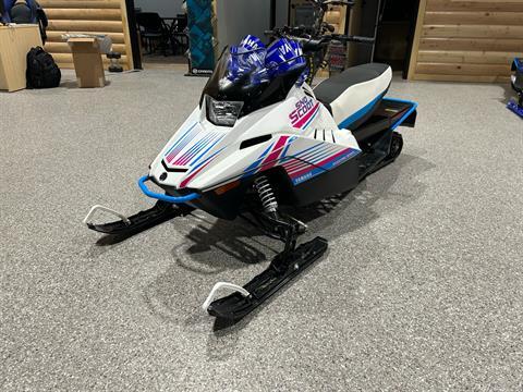 2024 Yamaha Snoscoot ES in Gorham, New Hampshire - Photo 8