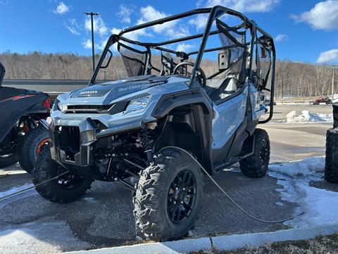 2024 Honda Pioneer 1000-5 Deluxe in Gorham, New Hampshire - Photo 13