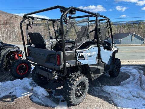 2024 Honda Pioneer 1000-5 Deluxe in Gorham, New Hampshire - Photo 16