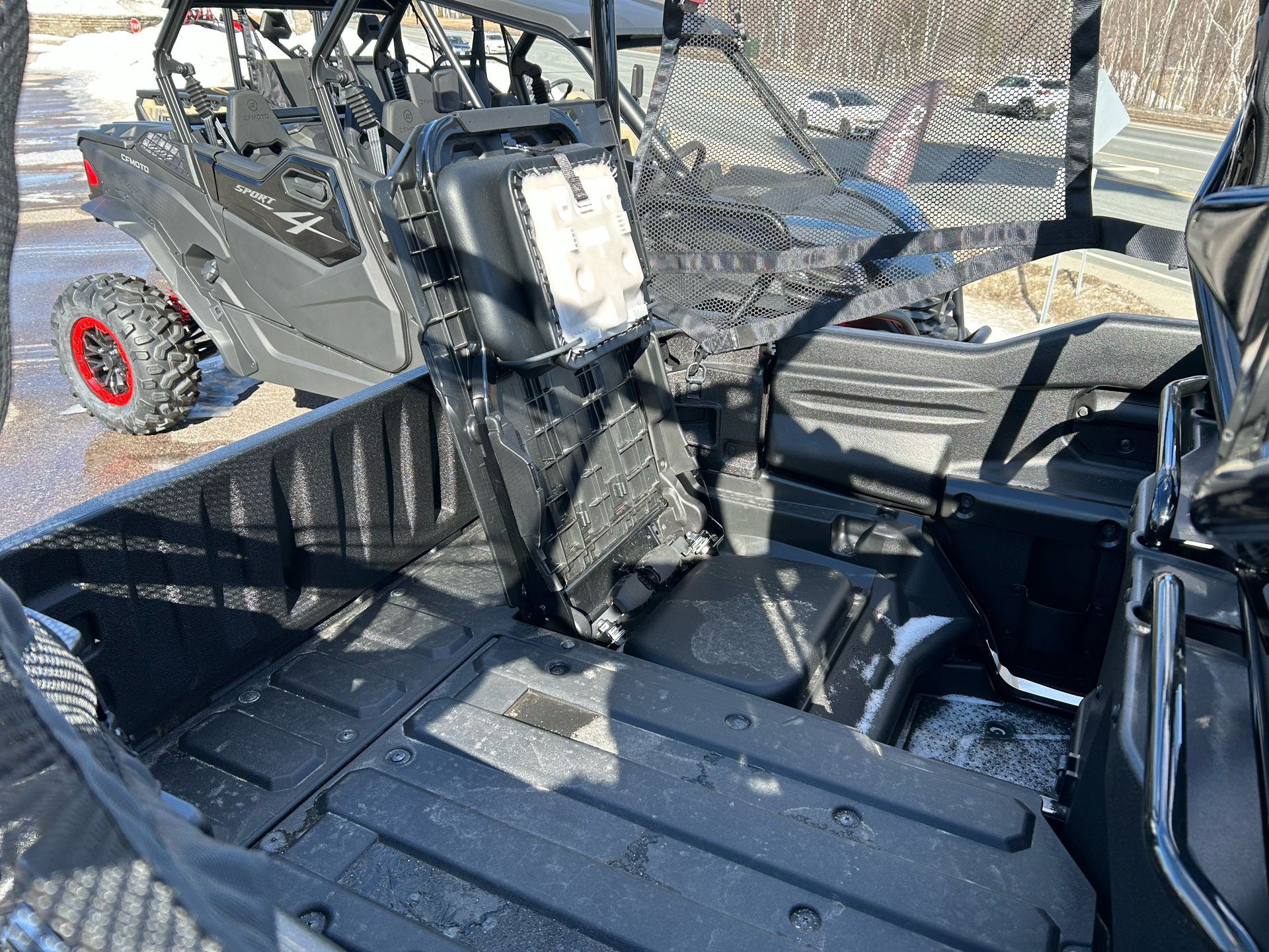 2024 Honda Pioneer 1000-5 Deluxe in Gorham, New Hampshire - Photo 18