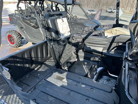 2024 Honda Pioneer 1000-5 Deluxe in Gorham, New Hampshire - Photo 18