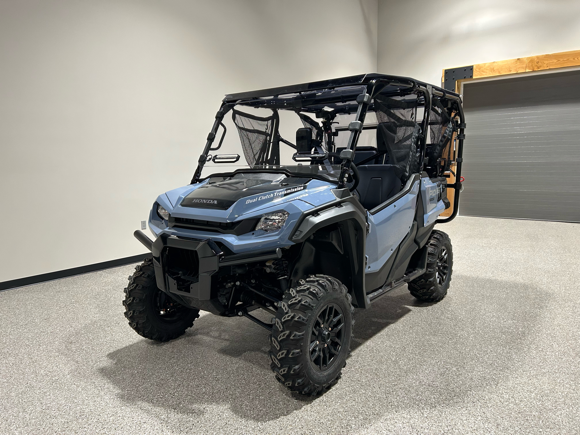 2024 Honda Pioneer 1000-5 Deluxe in Gorham, New Hampshire - Photo 1