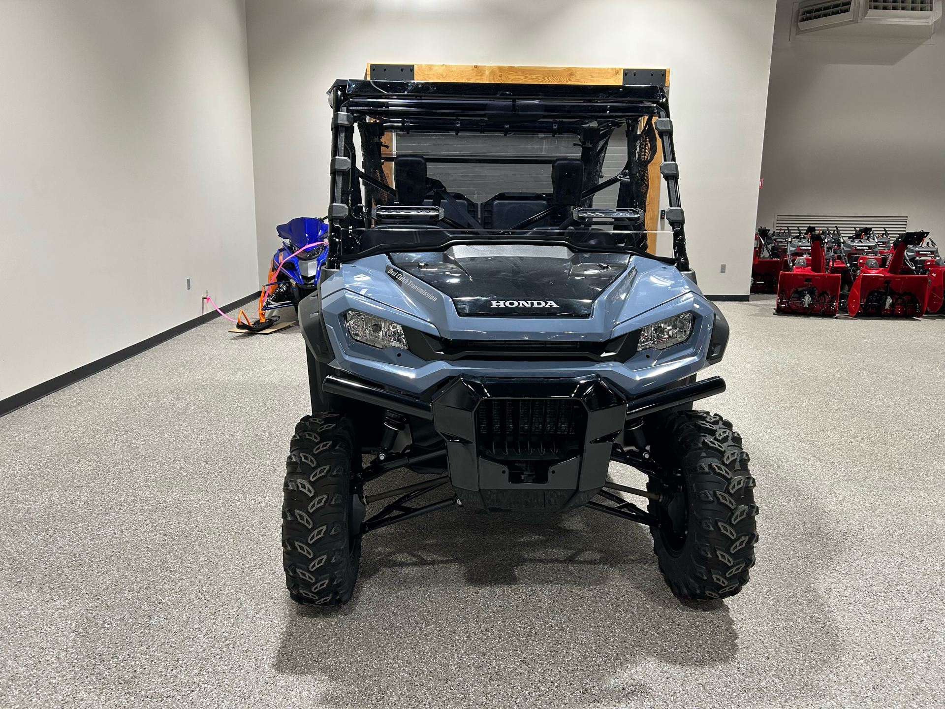 2024 Honda Pioneer 1000-5 Deluxe in Gorham, New Hampshire - Photo 3