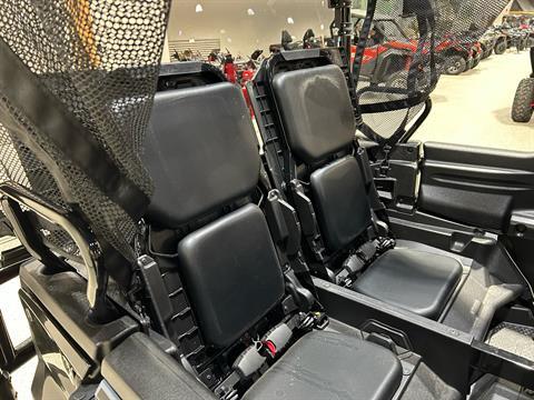 2024 Honda Pioneer 1000-5 Deluxe in Gorham, New Hampshire - Photo 8