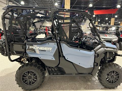 2024 Honda Pioneer 1000-5 Deluxe in Gorham, New Hampshire - Photo 4