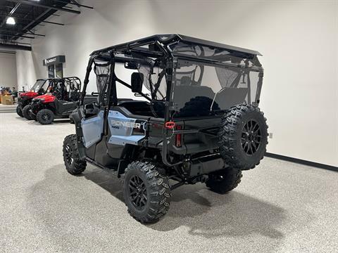 2024 Honda Pioneer 1000-5 Deluxe in Gorham, New Hampshire - Photo 5