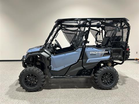 2024 Honda Pioneer 1000-5 Deluxe in Gorham, New Hampshire - Photo 6
