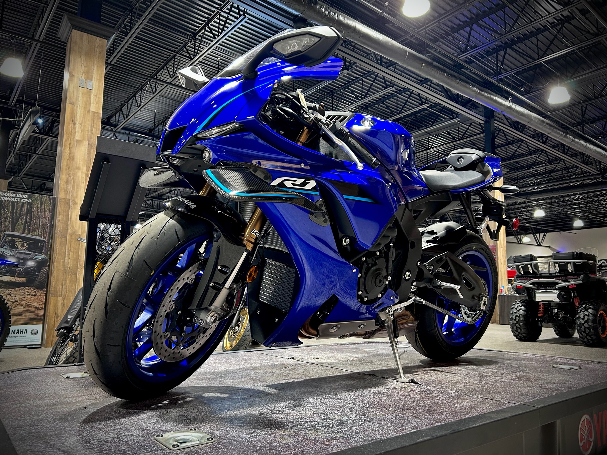 2026 Yamaha YZF-R1 for sale 1250185