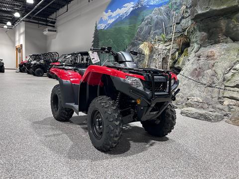 2027 Honda FourTrax Rancher 4x4