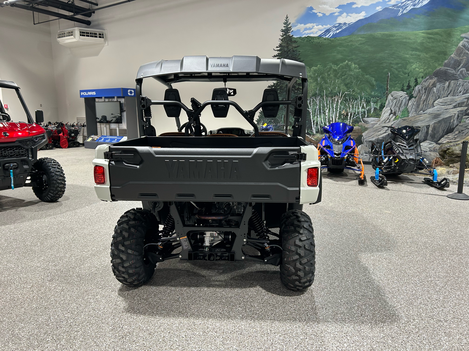 2025 Yamaha Viking EPS Ranch Edition in Gorham, New Hampshire - Photo 4