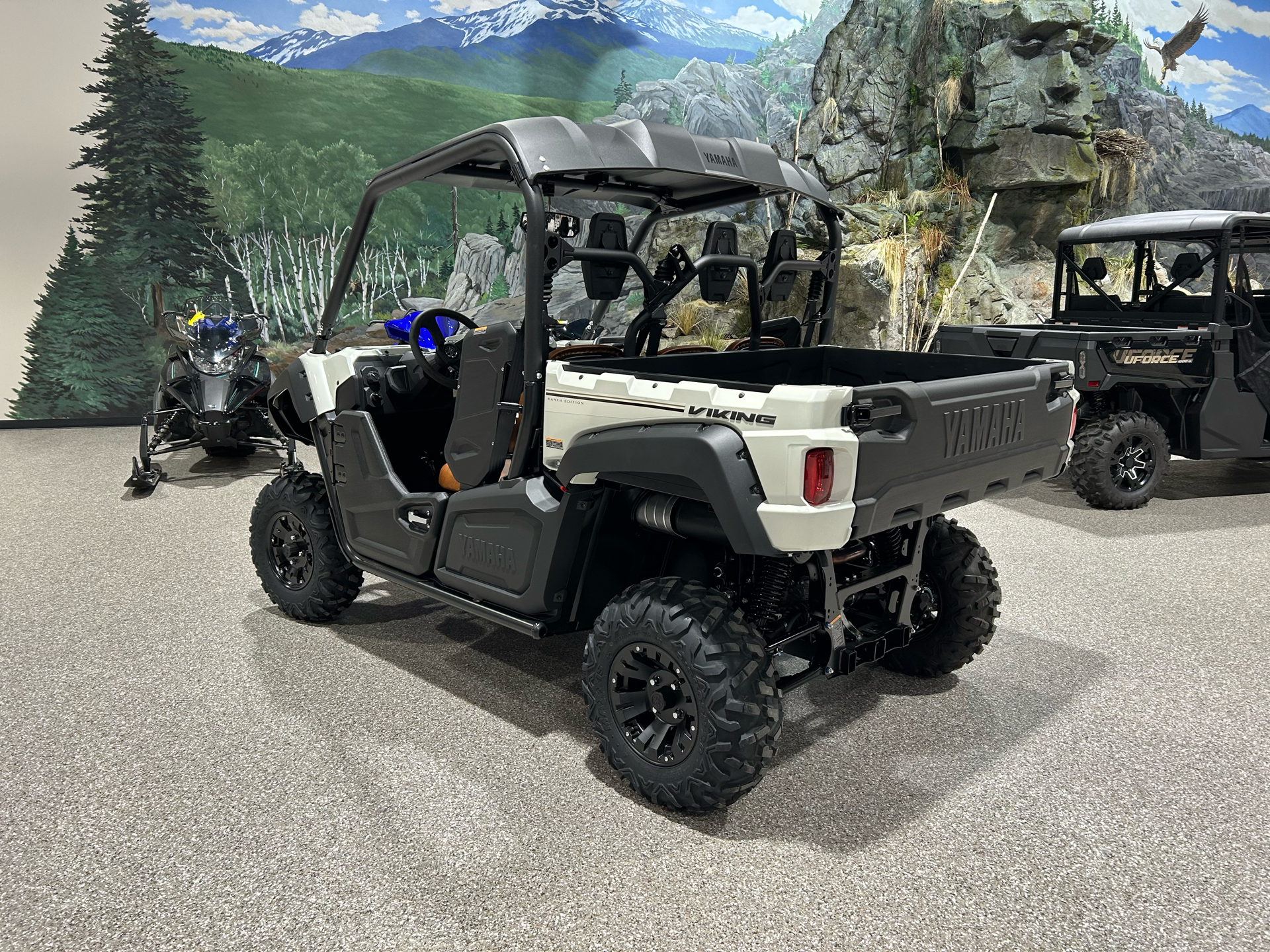 2025 Yamaha Viking EPS Ranch Edition in Gorham, New Hampshire - Photo 5