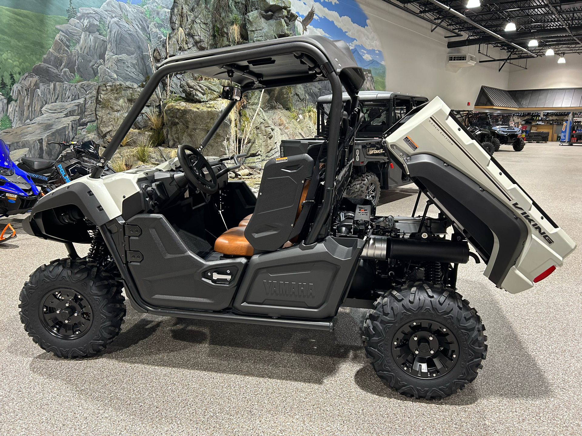 2025 Yamaha Viking EPS Ranch Edition in Gorham, New Hampshire - Photo 7