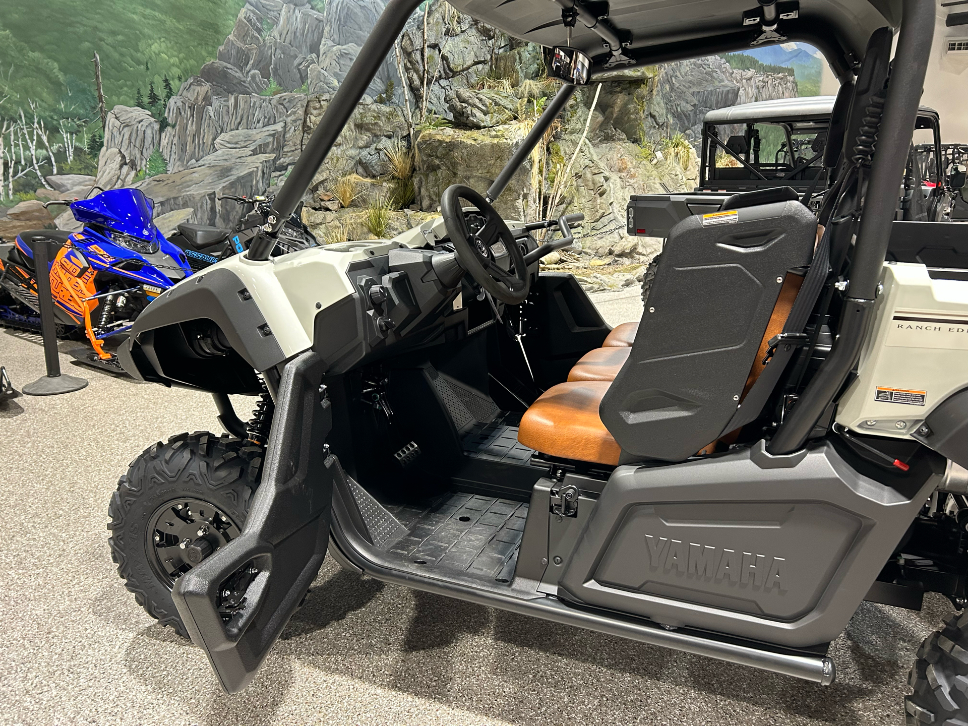 2025 Yamaha Viking EPS Ranch Edition in Gorham, New Hampshire - Photo 11
