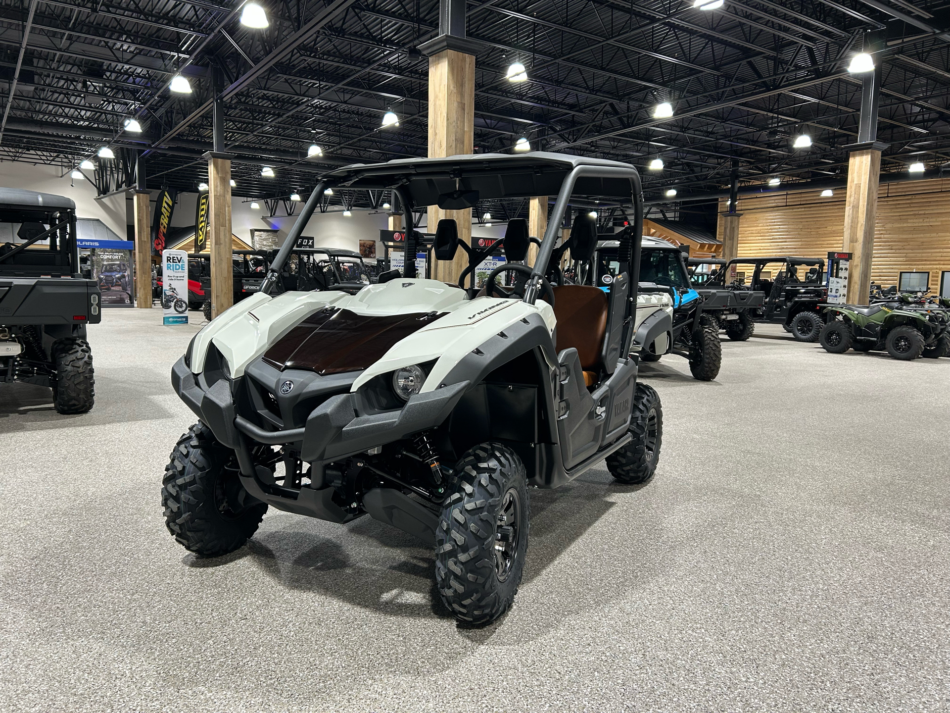 2025 Yamaha Viking EPS Ranch Edition in Gorham, New Hampshire - Photo 16