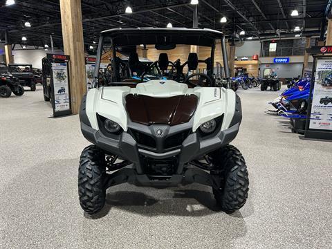 2025 Yamaha Viking EPS Ranch Edition in Gorham, New Hampshire - Photo 17