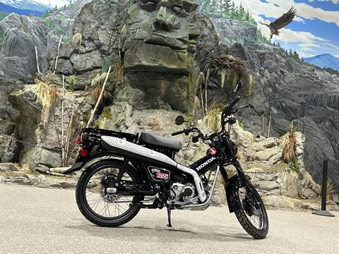 2026 Honda Trail125 — photo 1 of 31