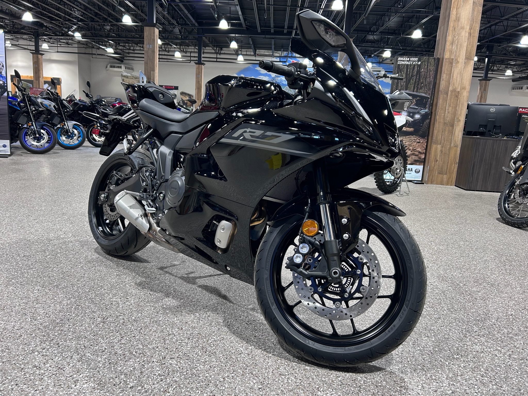 2026 Yamaha YZF-R7 for sale 1235829