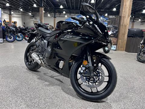 2026 Yamaha YZF-R7