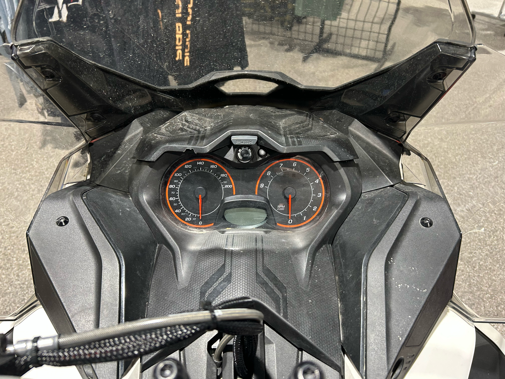 2019 Ski-Doo Renegade Adrenaline 850 E-TEC in Gorham, New Hampshire - Photo 9
