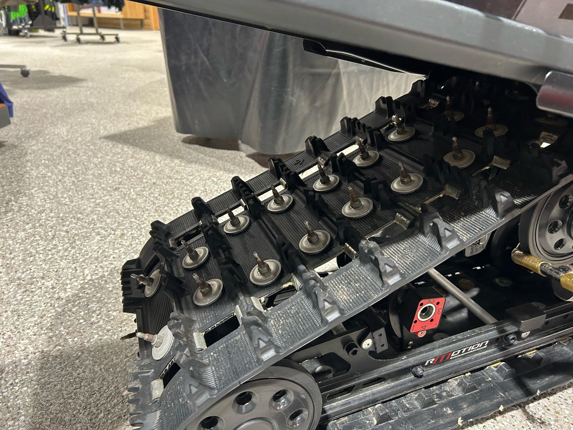 2019 Ski-Doo Renegade Adrenaline 850 E-TEC in Gorham, New Hampshire - Photo 10