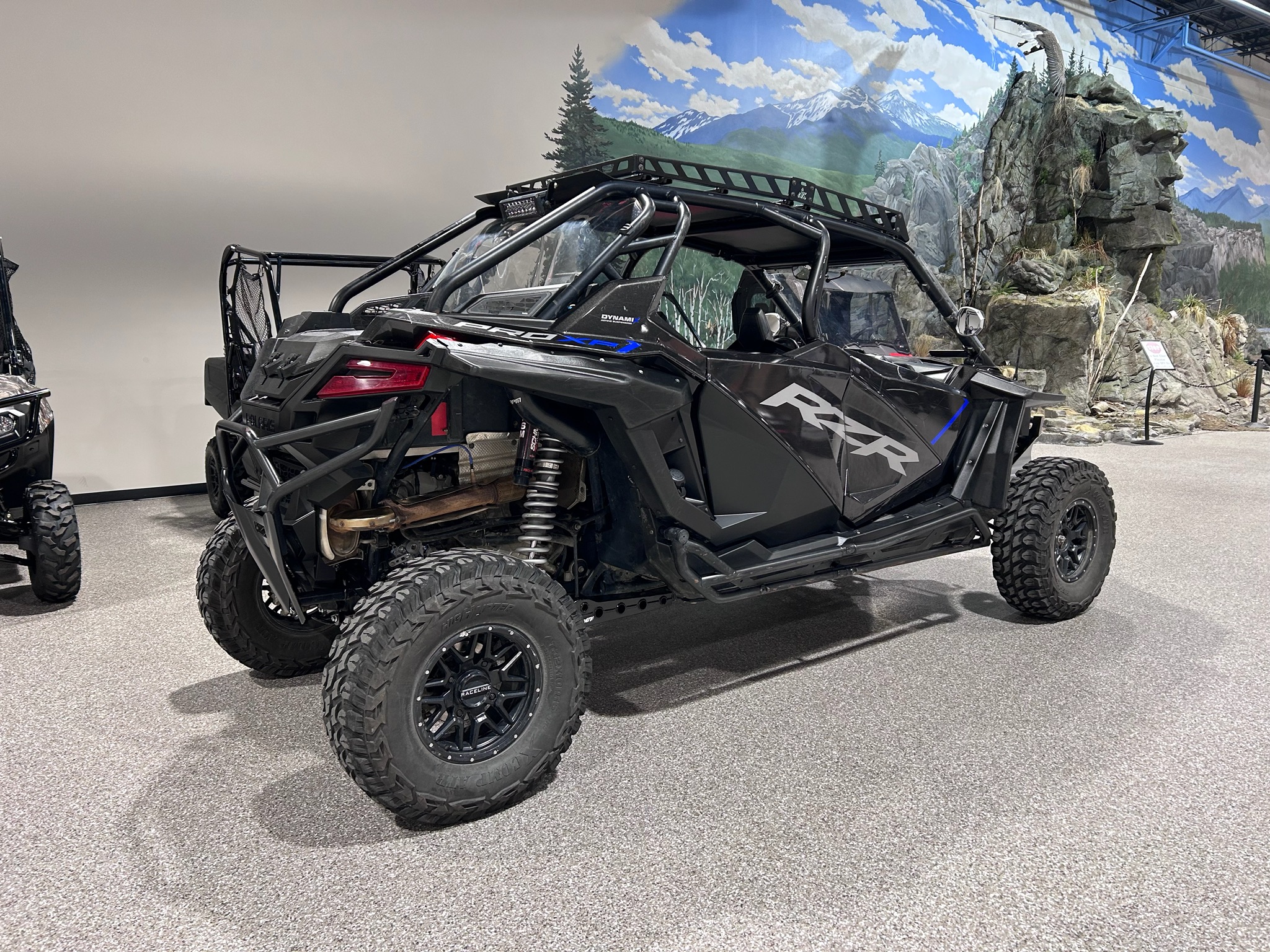 2023 Polaris RZR Pro XP 4 Ultimate for sale 1214104