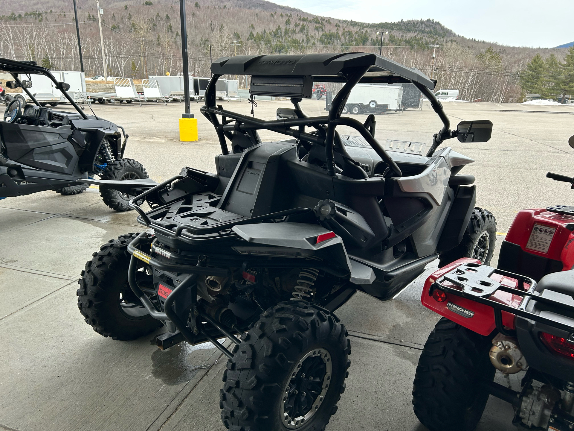 2022 CFMOTO ZForce 950 HO EX in Gorham, New Hampshire - Photo 5