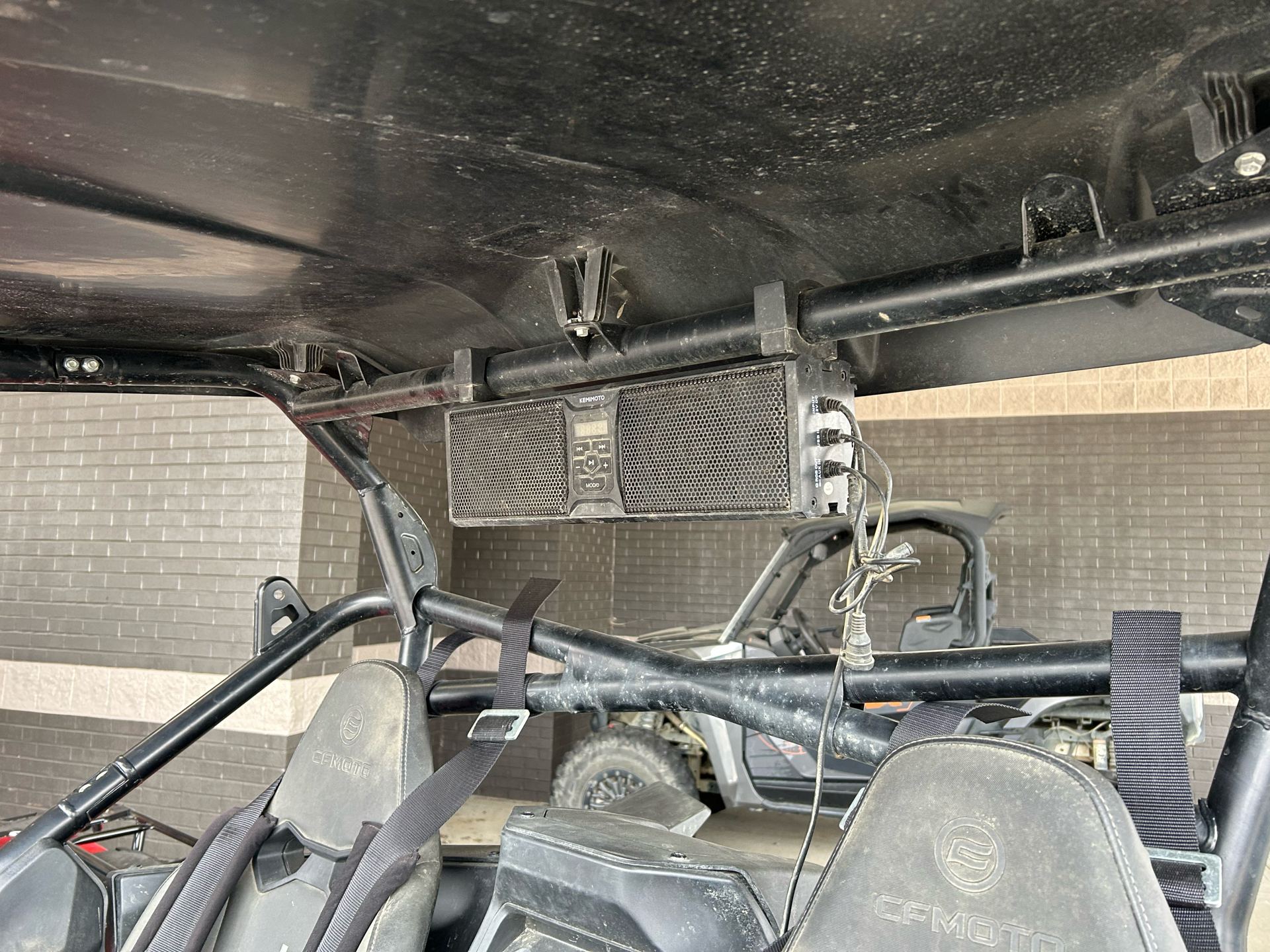 2022 CFMOTO ZForce 950 HO EX in Gorham, New Hampshire - Photo 10