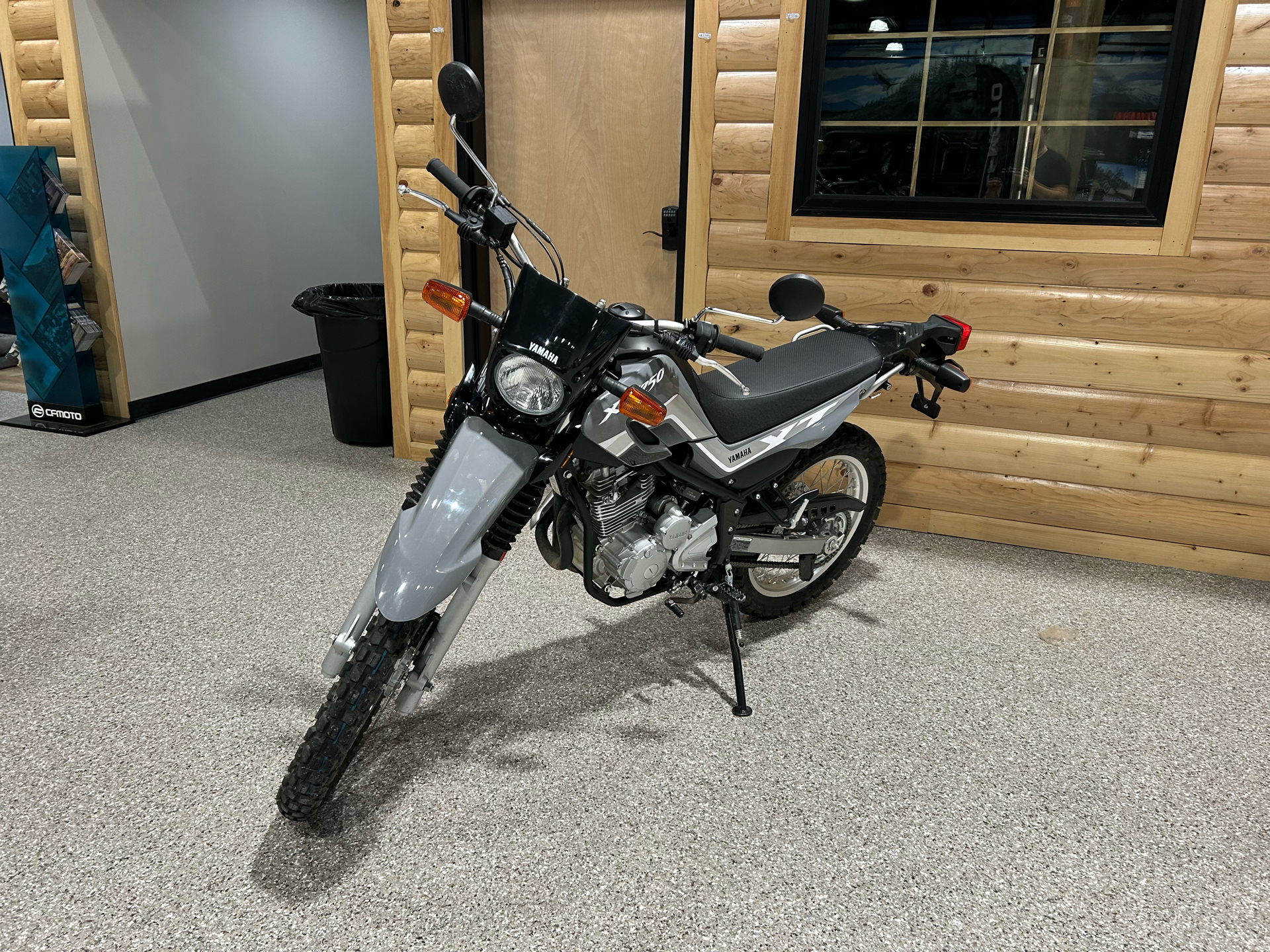 2025 Yamaha XT250 in Gorham, New Hampshire - Photo 1