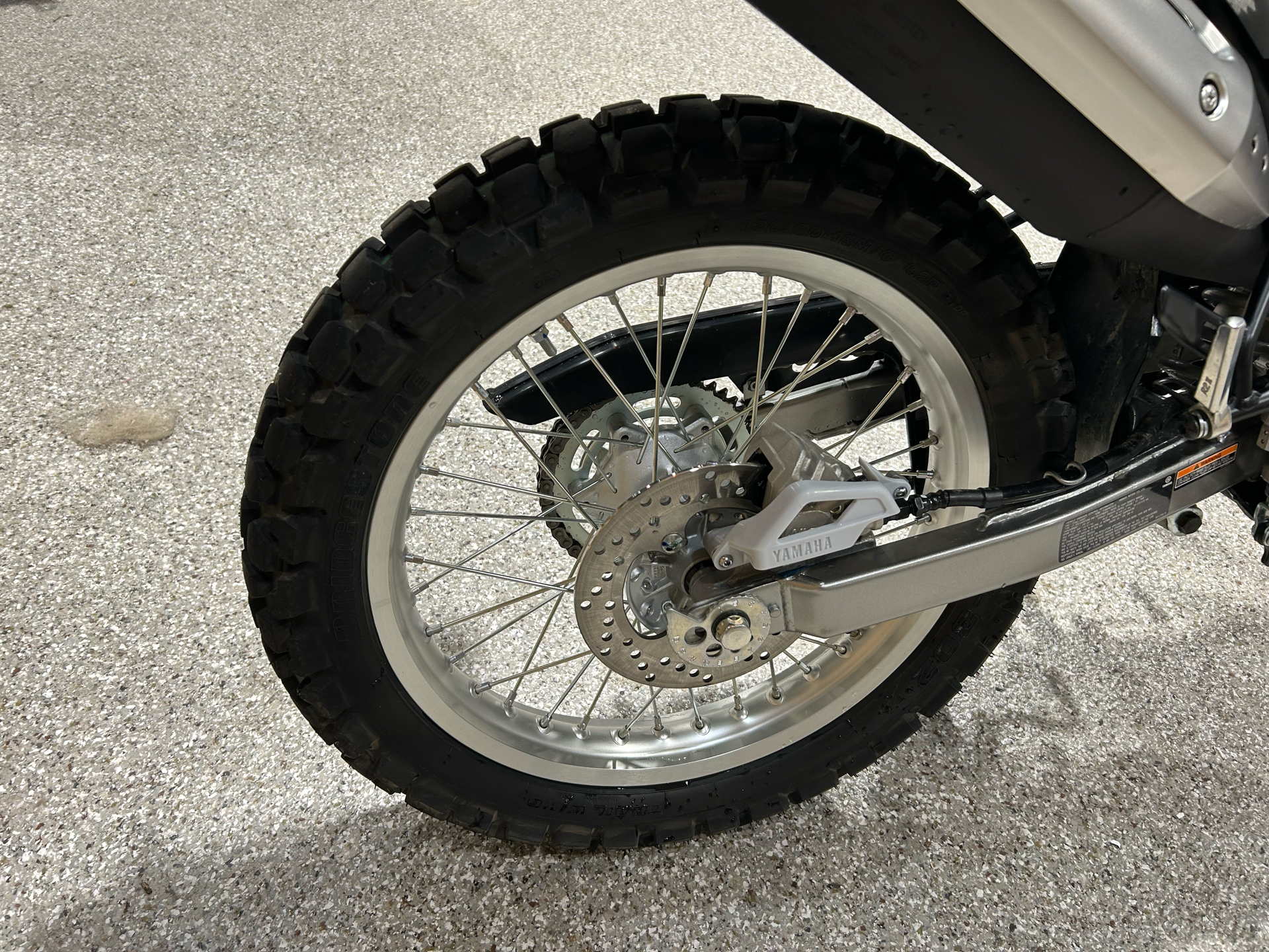 2025 Yamaha XT250 in Gorham, New Hampshire - Photo 3