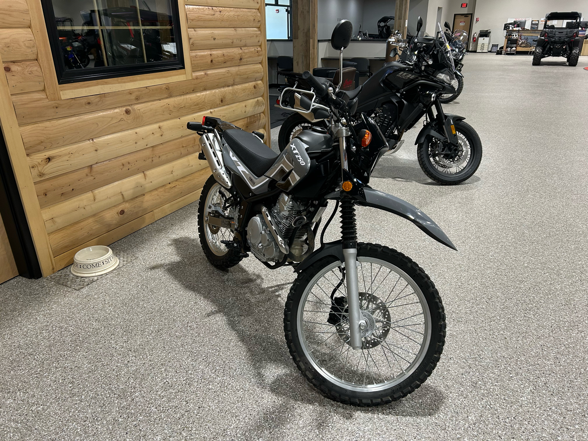 2025 Yamaha XT250 in Gorham, New Hampshire - Photo 8
