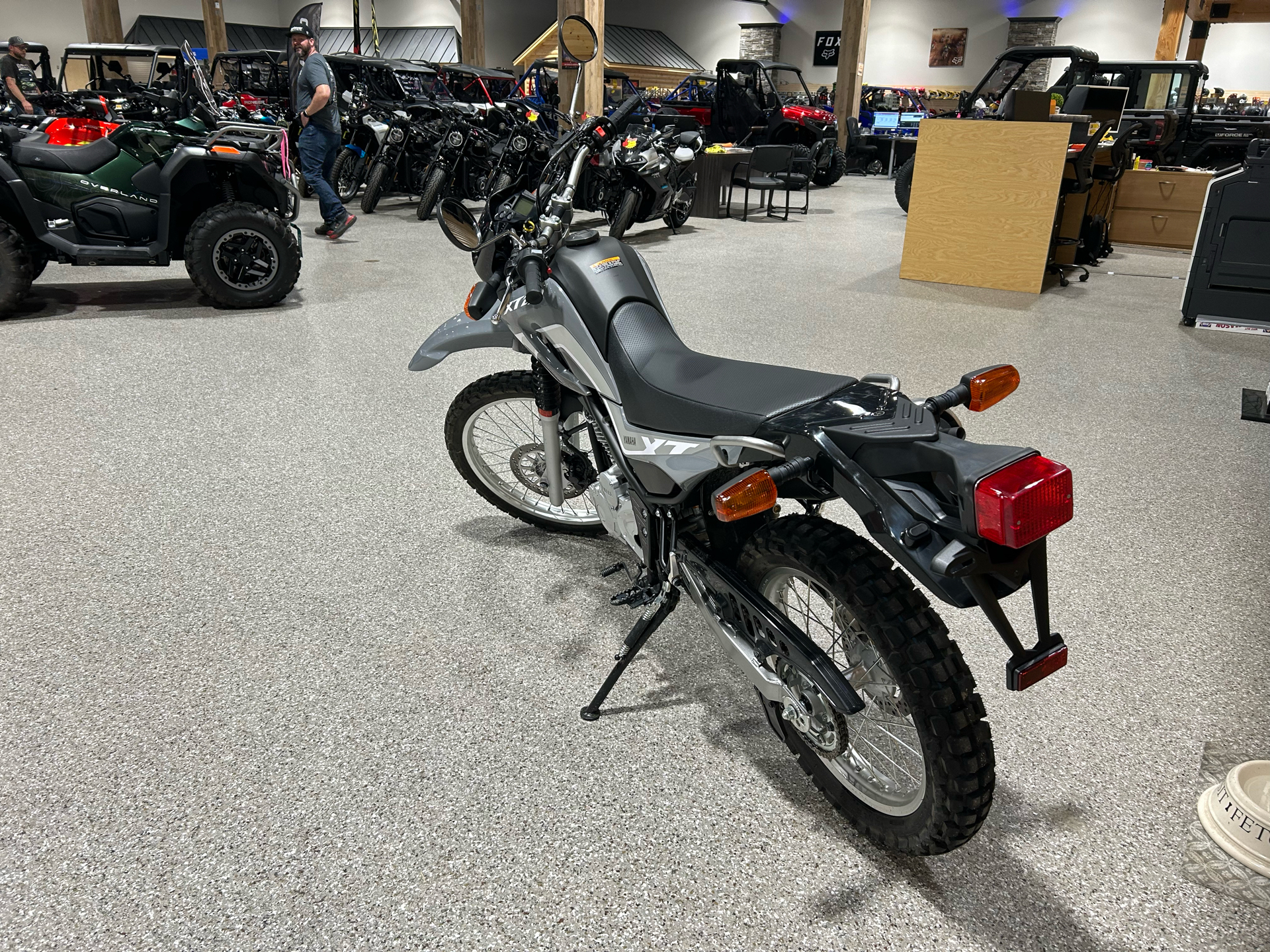 2025 Yamaha XT250 in Gorham, New Hampshire - Photo 10
