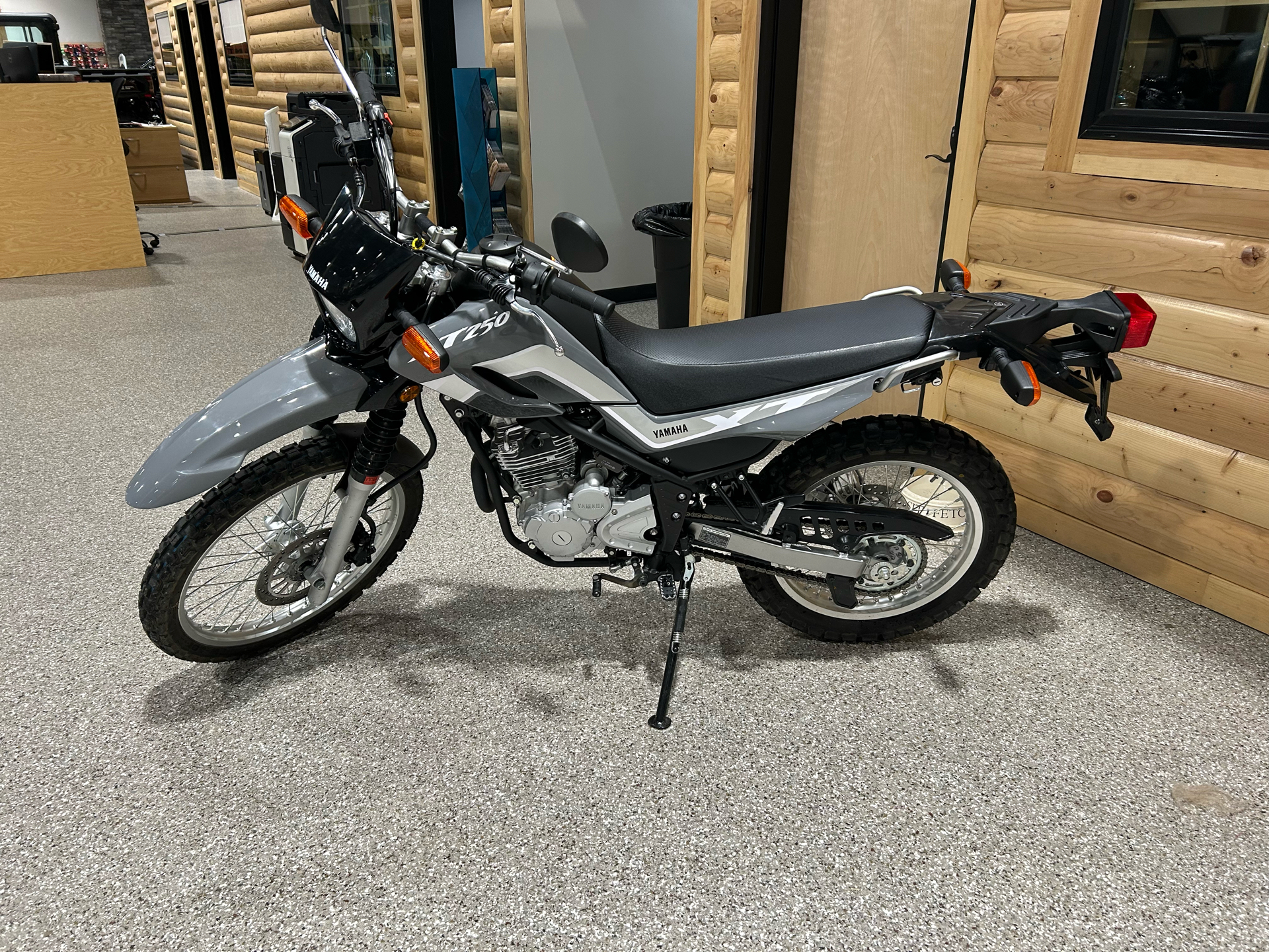 2025 Yamaha XT250 in Gorham, New Hampshire - Photo 11