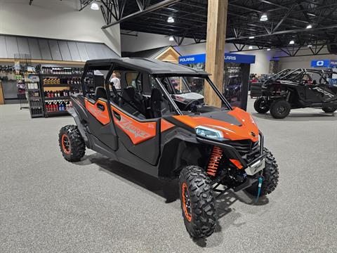 2024 CFMOTO ZForce 950 Sport-4 in Gorham, New Hampshire - Photo 7