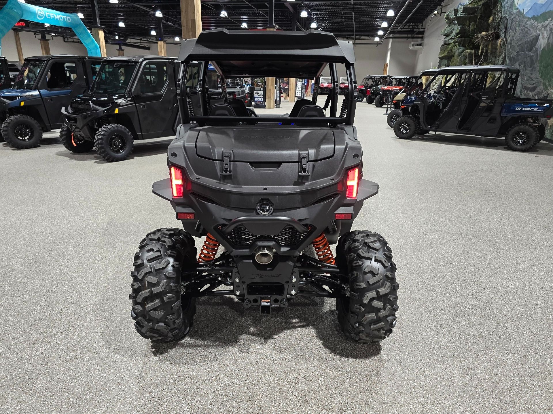 2024 CFMOTO ZForce 950 Sport-4 in Gorham, New Hampshire - Photo 11
