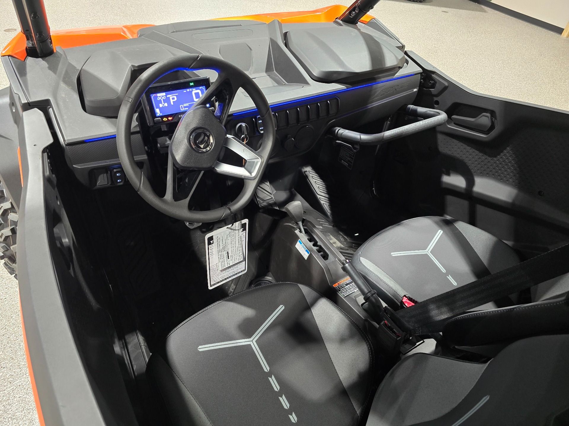 2024 CFMOTO ZForce 950 Sport-4 in Gorham, New Hampshire - Photo 2