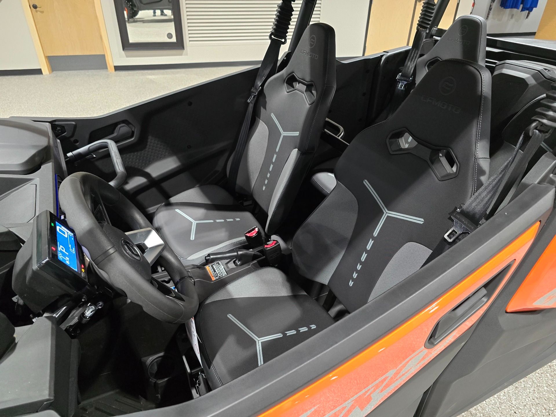 2024 CFMOTO ZForce 950 Sport-4 in Gorham, New Hampshire - Photo 4