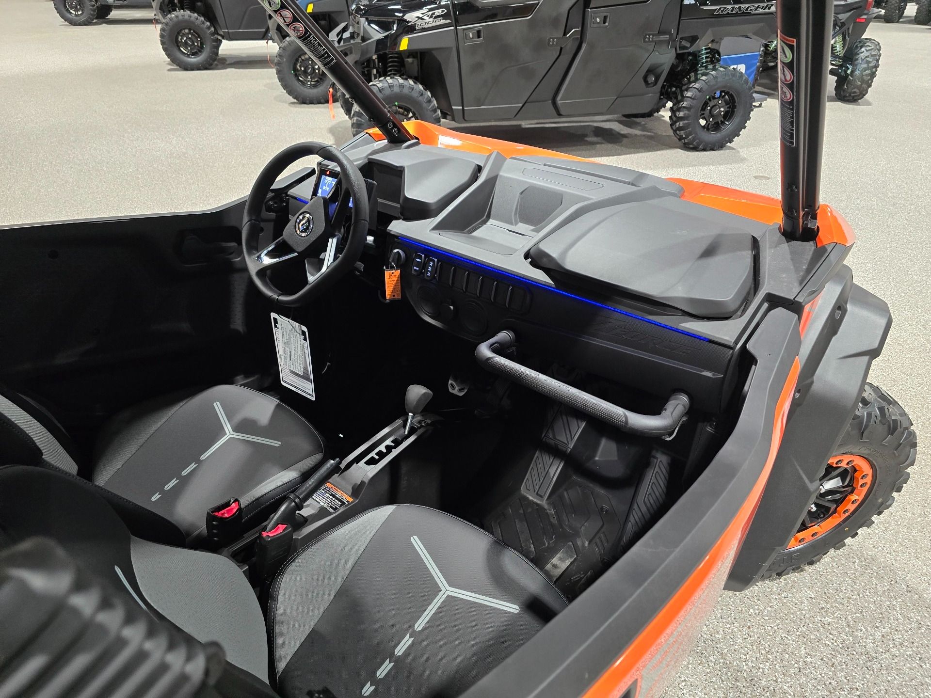 2024 CFMOTO ZForce 950 Sport-4 in Gorham, New Hampshire - Photo 8