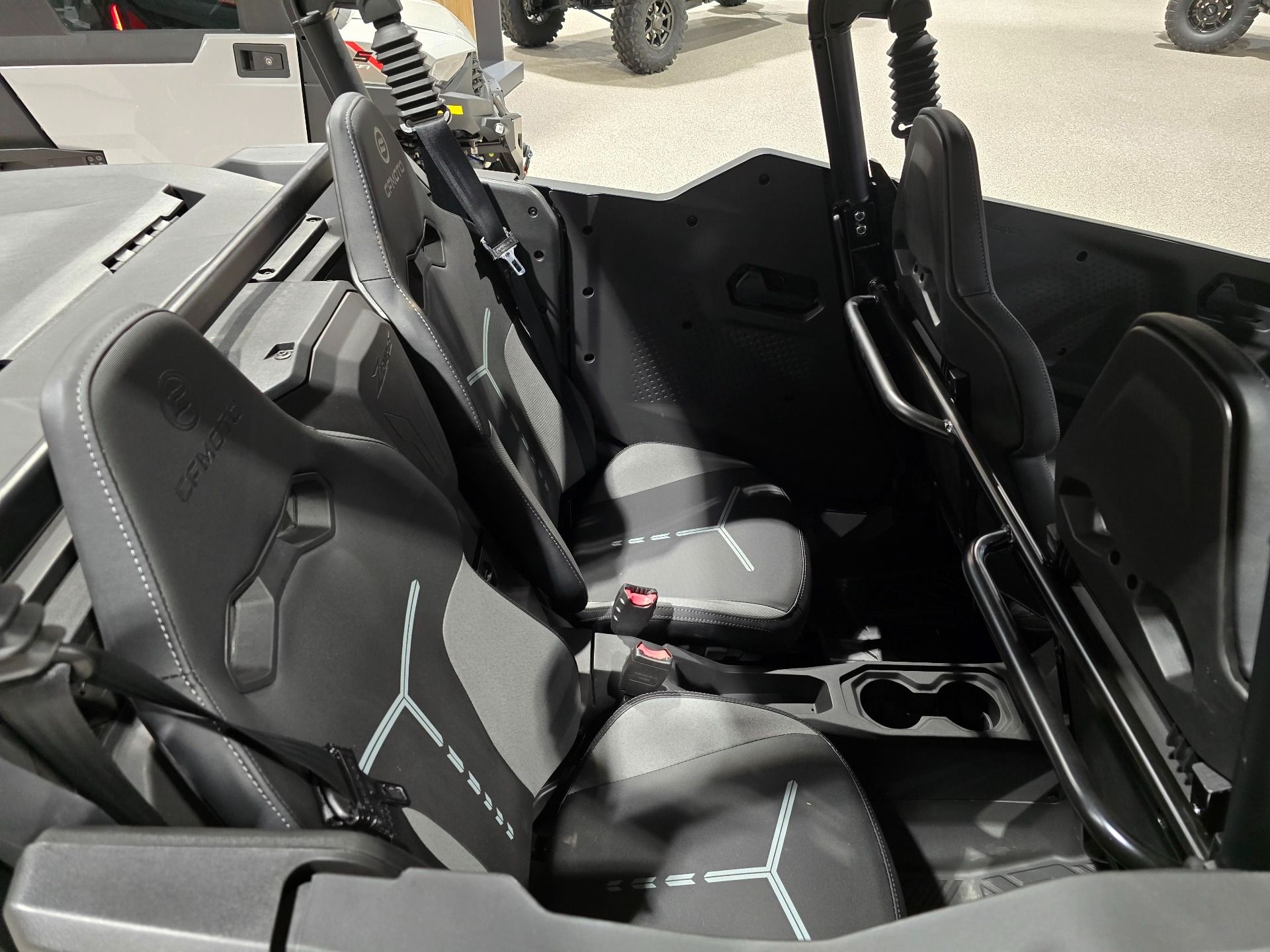2024 CFMOTO ZForce 950 Sport-4 in Gorham, New Hampshire - Photo 10