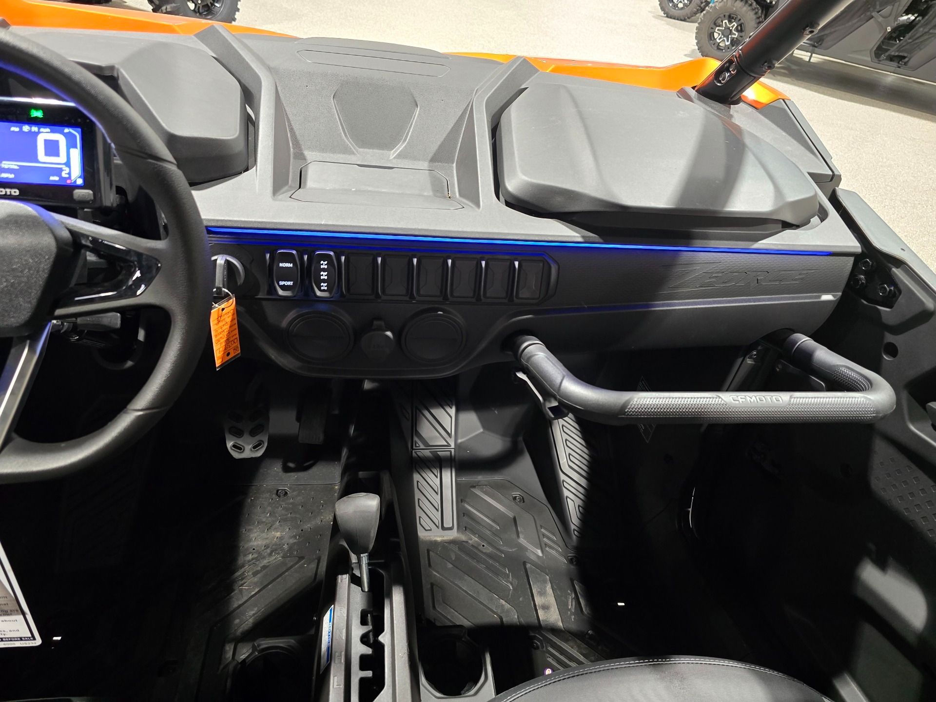 2024 CFMOTO ZForce 950 Sport-4 in Gorham, New Hampshire - Photo 14