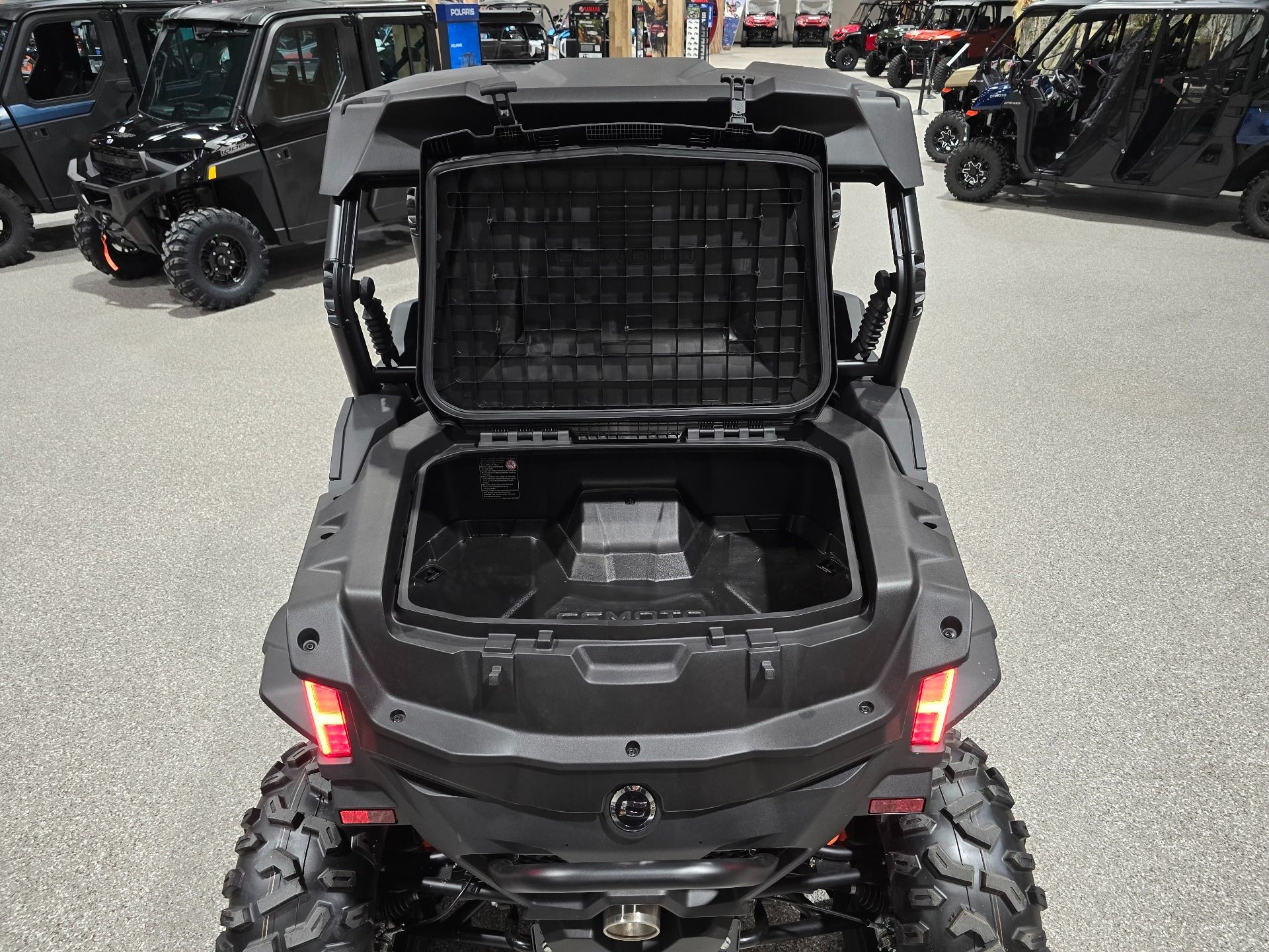 2024 CFMOTO ZForce 950 Sport-4 in Gorham, New Hampshire - Photo 16