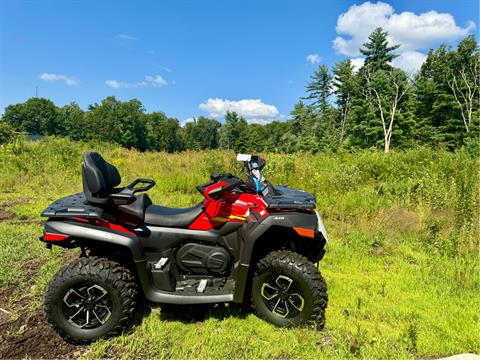 2024 CFMOTO CForce 600 Touring in Gorham, New Hampshire - Photo 30