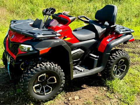 2024 CFMOTO CForce 600 Touring in Gorham, New Hampshire - Photo 34